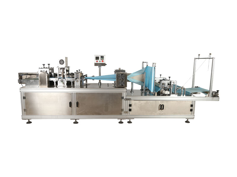 全自動無紡布醫(yī)生帽機(jī)